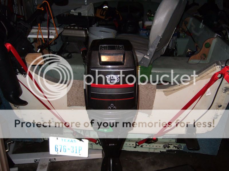 Jack Plate, Raise Transom or Add Splash Guards .. ????